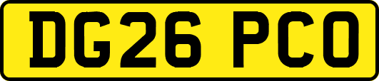 DG26PCO