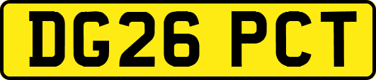DG26PCT