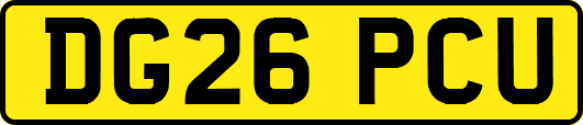 DG26PCU