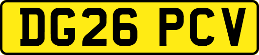 DG26PCV