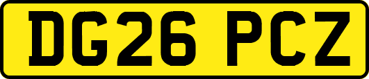 DG26PCZ