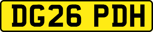 DG26PDH
