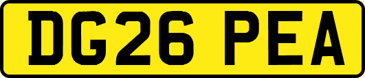 DG26PEA