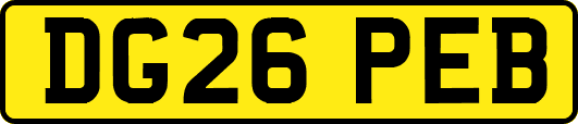 DG26PEB