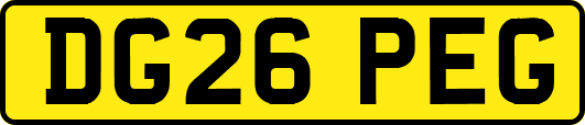 DG26PEG
