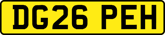 DG26PEH