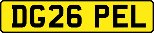 DG26PEL