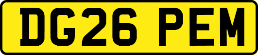 DG26PEM