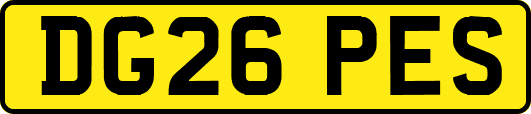 DG26PES