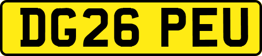 DG26PEU