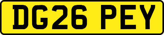 DG26PEY