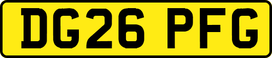 DG26PFG
