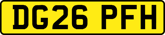 DG26PFH