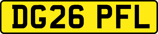 DG26PFL