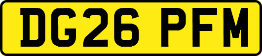 DG26PFM