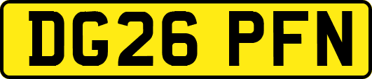 DG26PFN