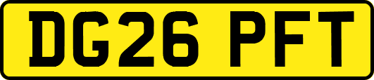 DG26PFT