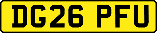 DG26PFU