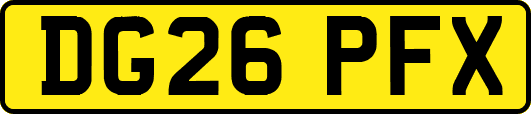 DG26PFX