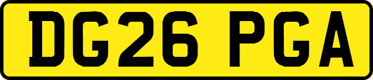 DG26PGA