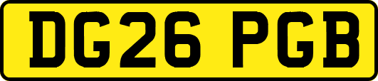 DG26PGB