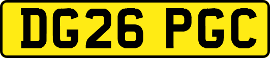 DG26PGC