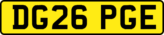 DG26PGE