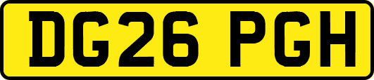 DG26PGH