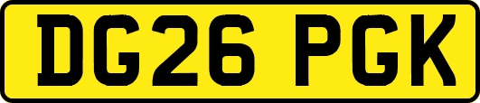 DG26PGK