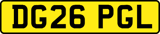 DG26PGL