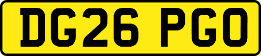 DG26PGO
