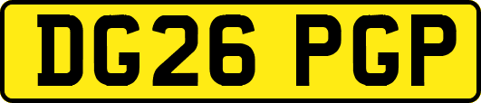 DG26PGP
