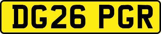 DG26PGR