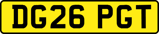 DG26PGT