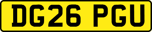 DG26PGU