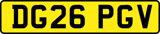 DG26PGV