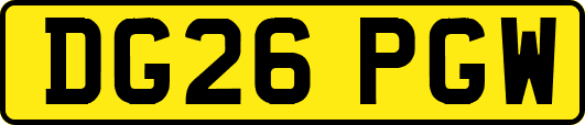 DG26PGW