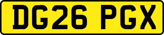 DG26PGX