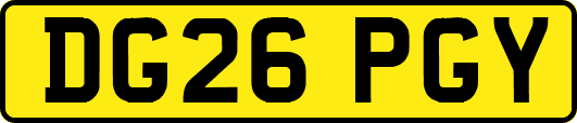 DG26PGY