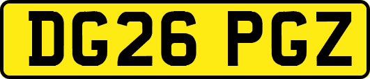 DG26PGZ