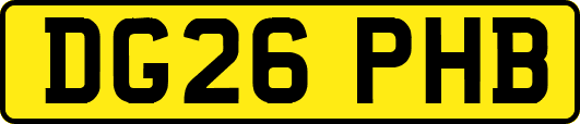 DG26PHB