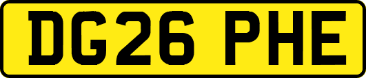 DG26PHE