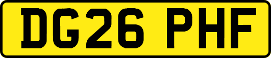DG26PHF