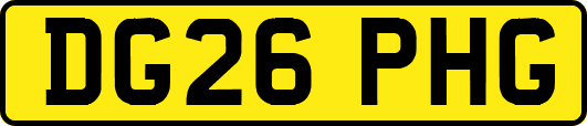 DG26PHG