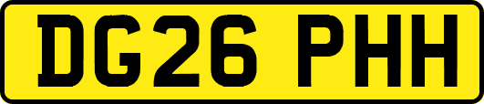 DG26PHH
