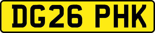 DG26PHK