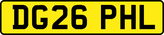 DG26PHL