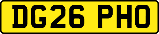 DG26PHO