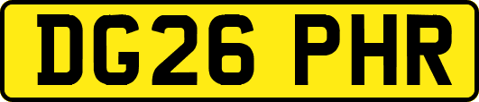 DG26PHR