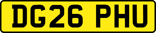 DG26PHU